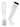 TCK socks White / Large Adult Size Prosport Performance Tube Socks