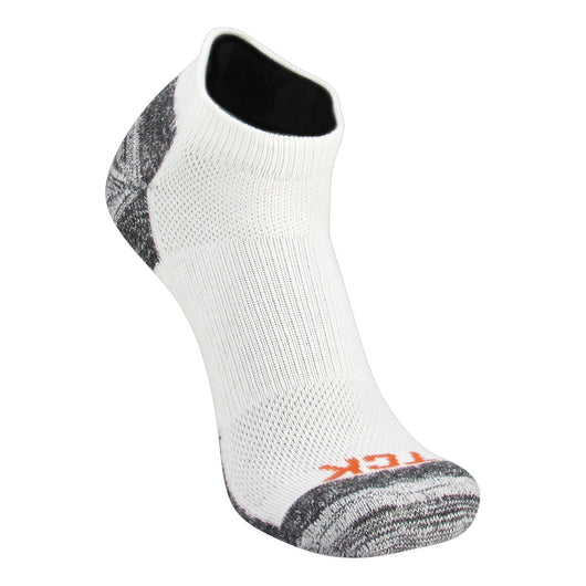 TCK socks White / Large Blister Resistance Low Cut Sock
