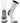 TCK socks White / Large Blister Resister Crew Sock