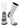 TCK socks White / Large Blister Resister Crew Sock