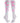 TCK socks White / Large Bows All-Over Tube Socks