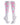 TCK socks White / Large Bows All-Over Tube Socks