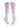 TCK socks White / Large Bows All-Over Tube Socks