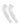 TCK socks White / Large Defender Padded Knit Leg Sleeves Over the Knee
