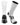 TCK socks White / Large Elite Performance 2.0 Crew Socks For Sports