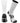 TCK socks White / Large Elite Performance 2.0 Crew Socks For Sports