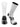 TCK socks White / Large Elite Performance 2.0 Crew Socks For Sports