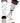 TCK socks White / Large Girls USA Soccer Socks Inspired by Women's World Cup
