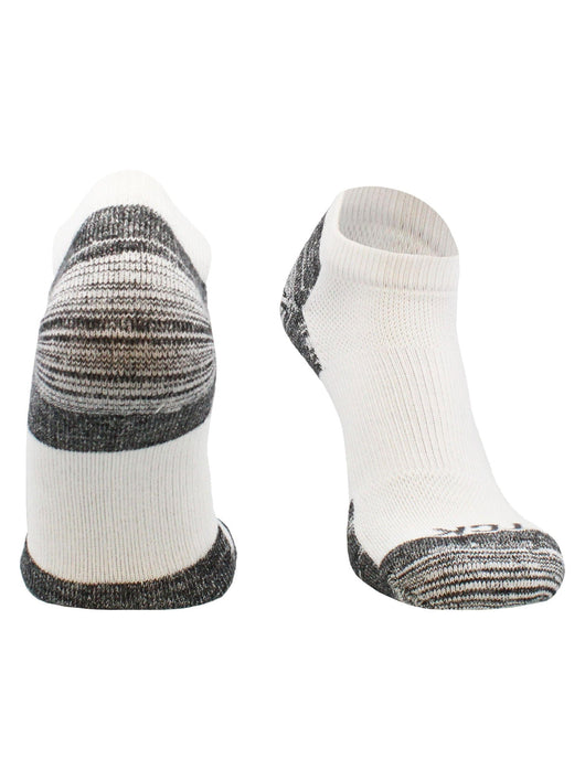TCK socks White / Large Pickleball Low Cut Sock