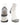 TCK socks White / Large Pickleball Quarter Sock