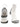 TCK socks White / Large Pickleball Quarter Sock