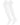 TCK socks White / Large Pro Plus Performance Prosport Over the Knee Socks