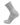 TCK socks White / Large TCK ShortstackCrew Basketball Socks