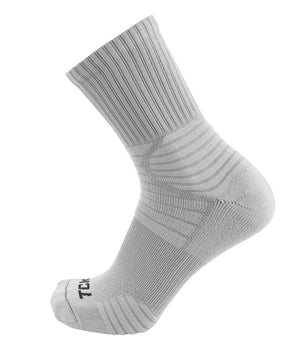 TCK socks White / Large TCK ShortstackCrew Basketball Socks
