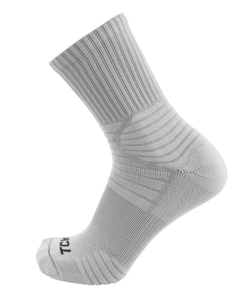 TCK socks White / Large TCK ShortstackCrew Basketball Socks