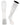 TCK socks White / Medium Prosport Performance Tube Socks