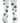 TCK socks White / Medium Shamrock Socks for St. Patty's Day - for Softball, Soccer
