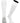 TCK socks White / Medium Soccer Socks European Style
