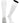 TCK socks White / Medium Soccer Socks European Style