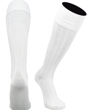 TCK socks White / Medium Soccer Socks European Style