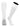 TCK socks White / Medium Soccer Socks European Style