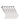 TCK socks White / Medium Work & Athletic Over The Calf Socks 6-pack