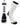 TCK socks White/Navy Blue / Large Penn State Nittany Lions Baseline Crew USA Made