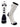 TCK socks White/Navy / Large BYU Cougars Baseline Crew USA Made
