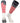 TCK socks White/Navy/Scarlet / Large Stars and Stripes USA Baseball Socks
