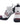 TCK Tour USA Golf Socks Men's and Women's No Show Tab