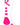 TCK socks White/Neon Pink / Large Baseline Breast Cancer Awareness Crew Socks