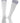 TCK socks White/Purple / Medium Finale 3-Stripe Soccer Socks