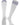 TCK socks White/Purple / Medium Finale 3-Stripe Soccer Socks
