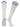 TCK socks White/Purple / Medium Finale 3-Stripe Soccer Socks