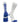 TCK socks White/Royal / Large Crew Socks Baseline 3.0 Adult Sizes Team Colors