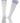 TCK socks White/Royal / Medium Finale 3-Stripe Soccer Socks