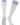 TCK socks White/Royal / Medium Finale 3-Stripe Soccer Socks