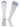 TCK socks White/Royal / Medium Finale 3-Stripe Soccer Socks