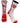 TCK socks White/Scarlet/Black / Large Nebraska Cornhuskers Socks Digital Camo Crew
