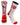 TCK socks White/Scarlet/Black / Large Nebraska Cornhuskers Socks Digital Camo Crew