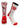 TCK socks White/Scarlet/Black / Large Nebraska Cornhuskers Socks Digital Camo Crew