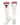 TCK socks White/Scarlet/Black / Large Texas Tech Red Raiders Socks Throwback Tube