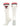TCK socks White/Scarlet/Black / Large Texas Tech Red Raiders Socks Throwback Tube