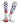 TCK socks White/Scarlet/Royal / Small TCK Freedom Dugout Stars and Stripes OTC Baseball & Softball Socks - USA Made