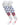 TCK socks White/Scarlet/Royal / Small TCK Freedom Dugout Stars and Stripes OTK Baseball & Softball Socks - USA Made