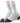 TCK socks White / Small Football Spats Cleat Covers