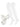 TCK socks White / Small Pro Plus Performance Prosport Over the Knee Socks Belt Combo