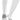 TCK socks White / Small Scrunch Football Socks For Boys and Men