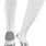 TCK socks White / Small Scrunch Football Socks For Boys and Men