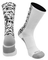 TCK socks White / X-Large Digital Camo Crew Socks